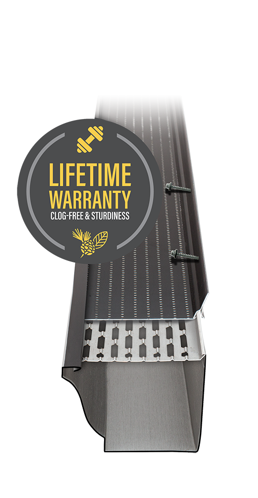 DoublePro Lifetime Warranty