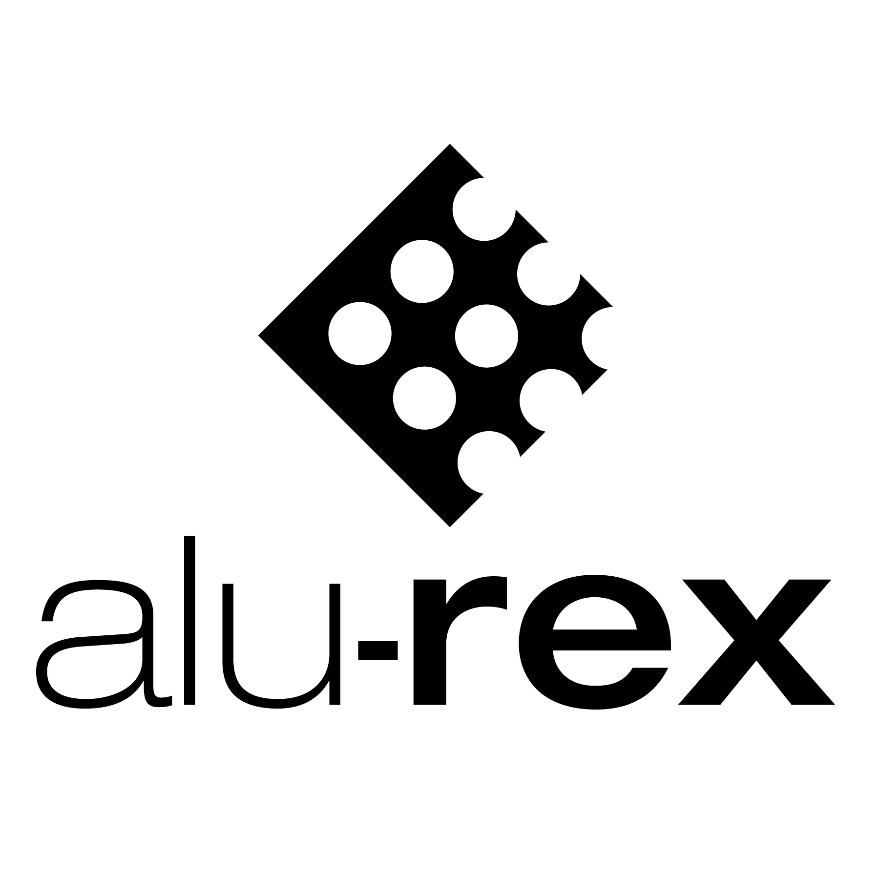 Alu-Rex Logo